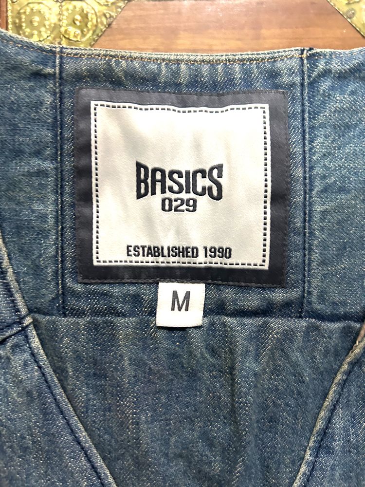 Basics Denim Jacket