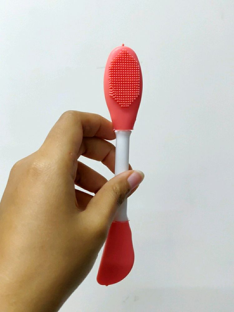 Two Side Face Brush