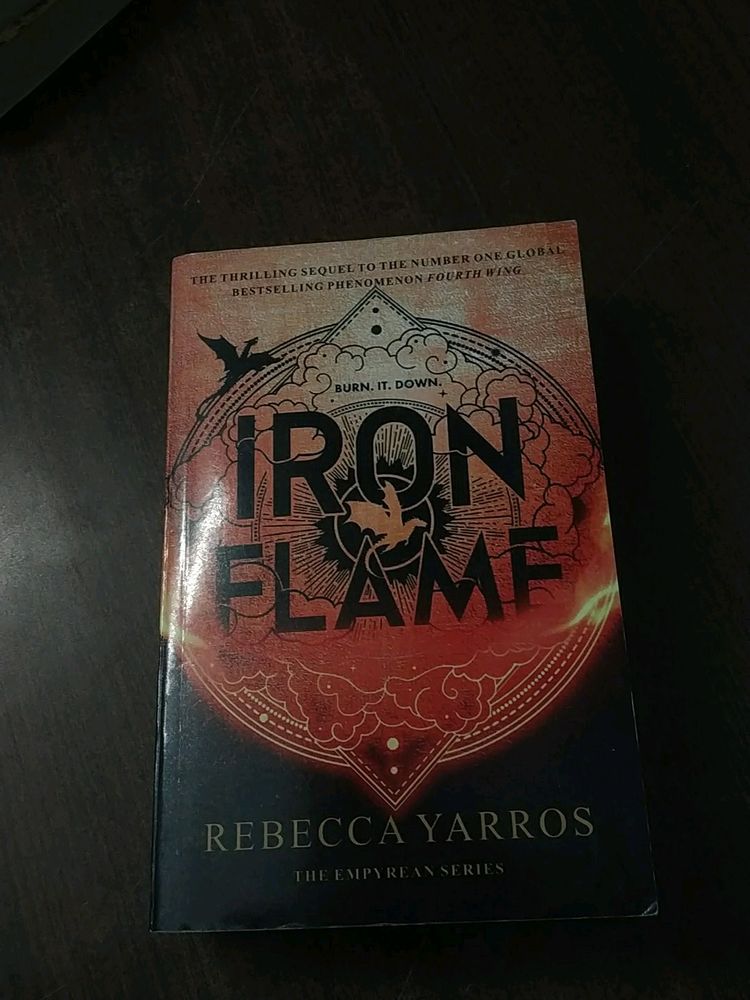 Iron Flame