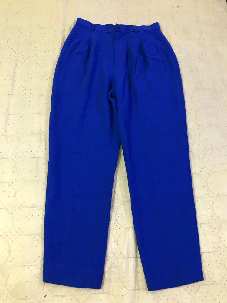 Highwaisted Momfit Trouser Waist 26