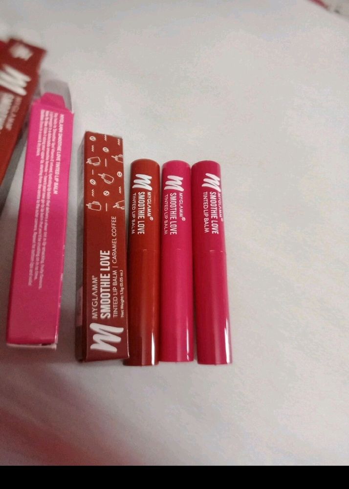 Lip Balm 2pc Tinted