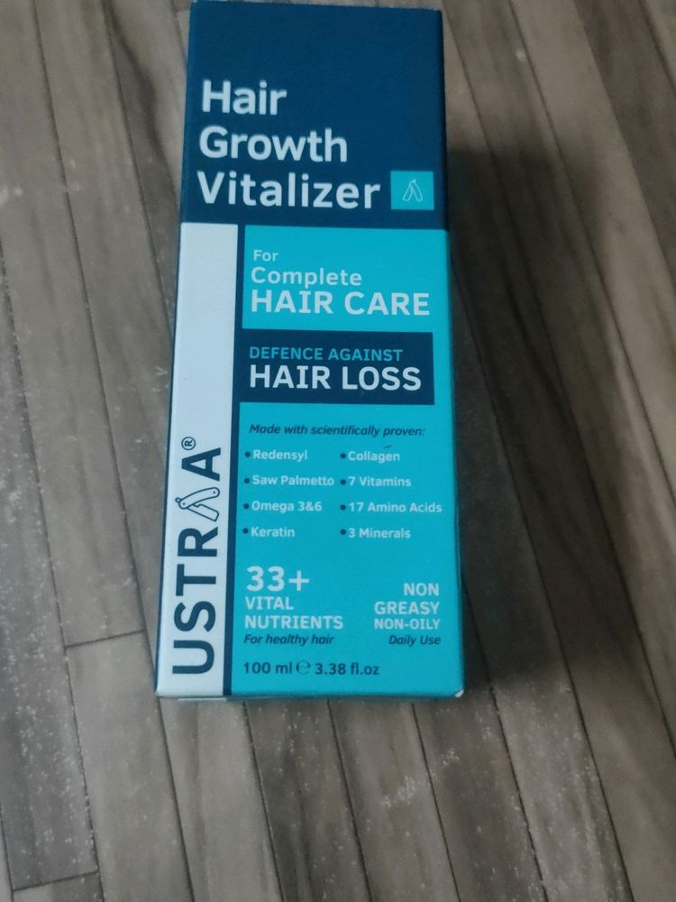 Hair Growth Vitalizer