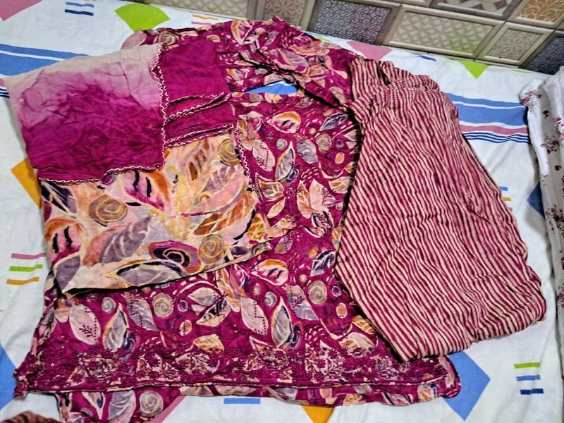 Kurti Set