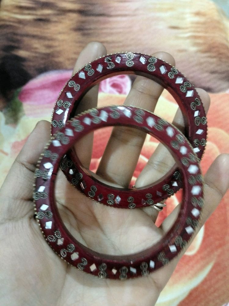 Jaipuri Lakh Bangles