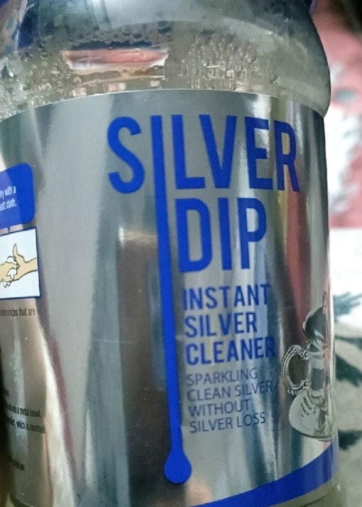 Silver Clean Product