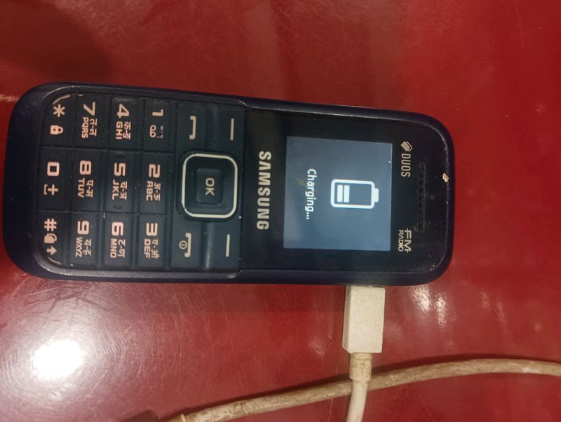 Samsung Guru Keypad Mobile