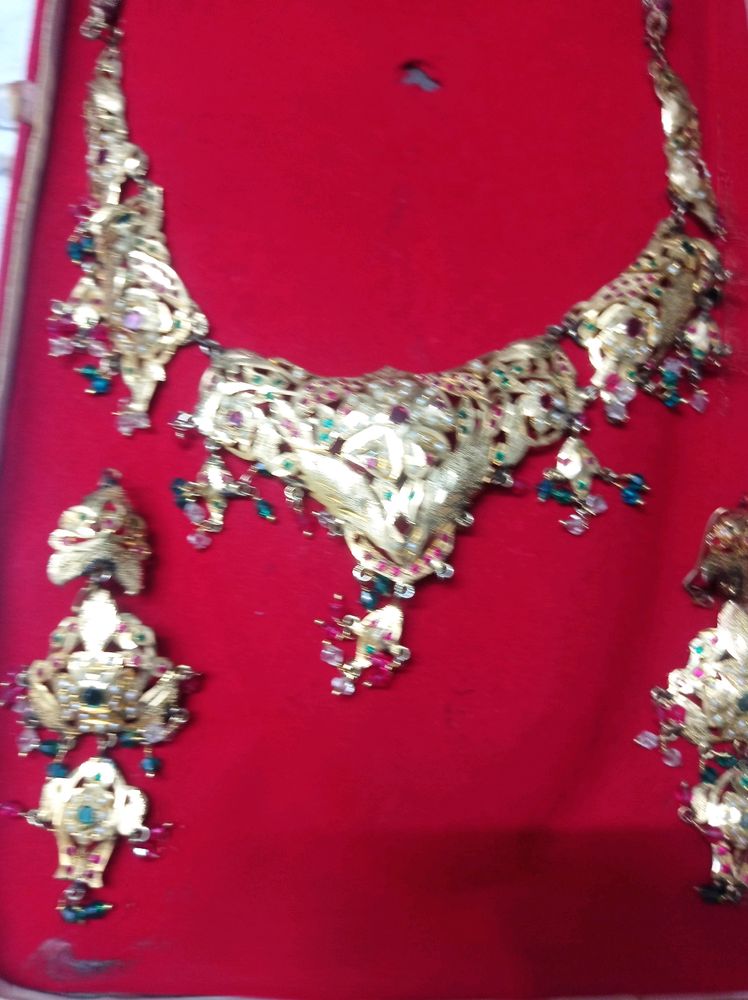 Rampuri Jwellery