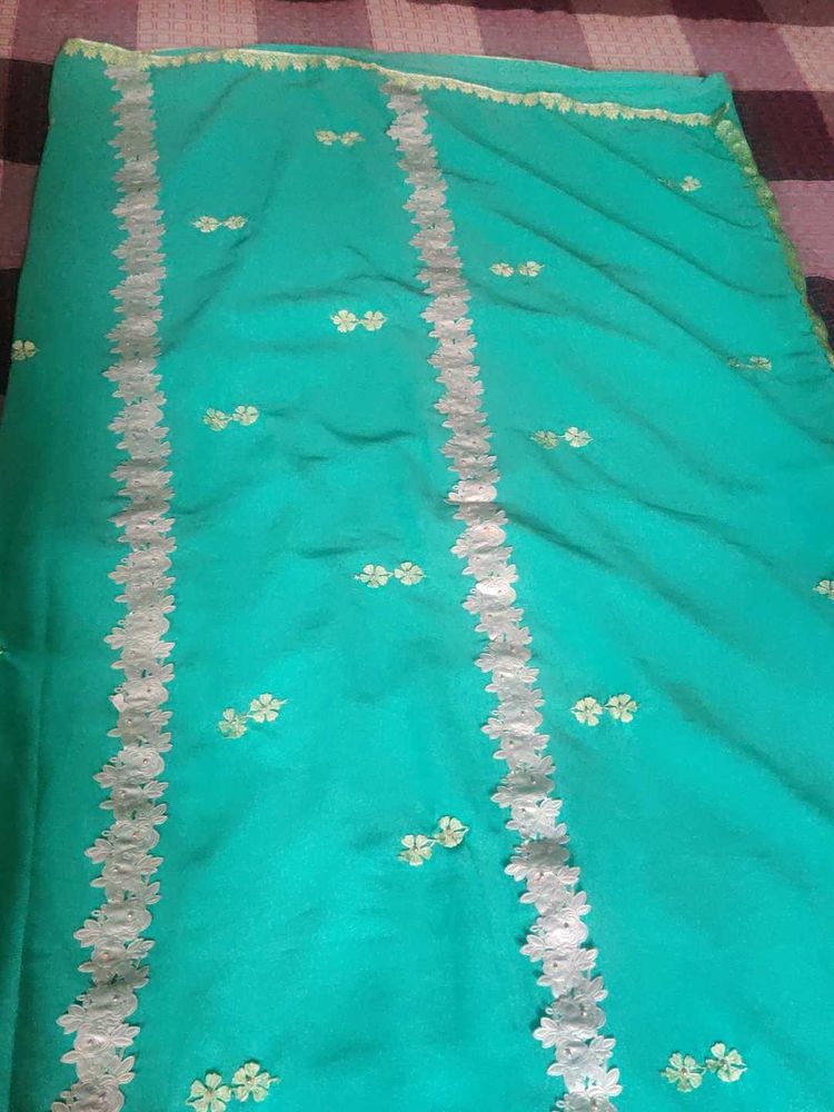 Georgette Saree