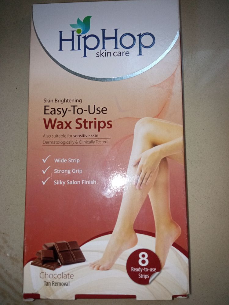 Wax Strips..