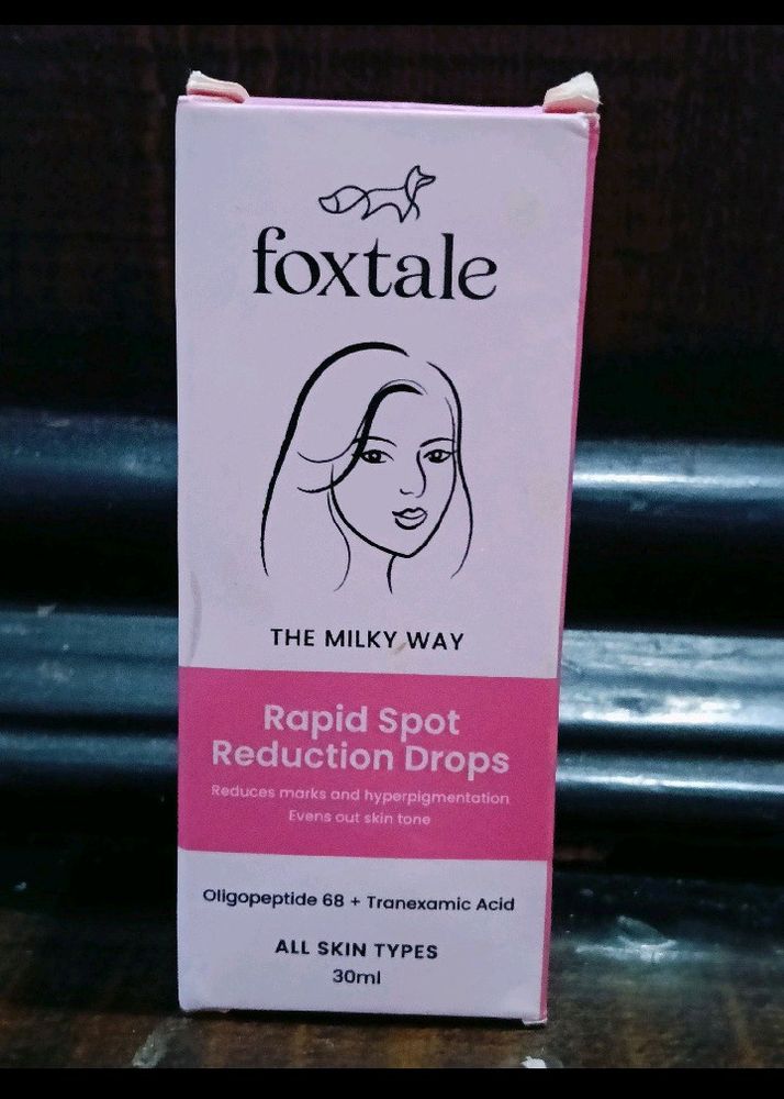 Foxtale Serum