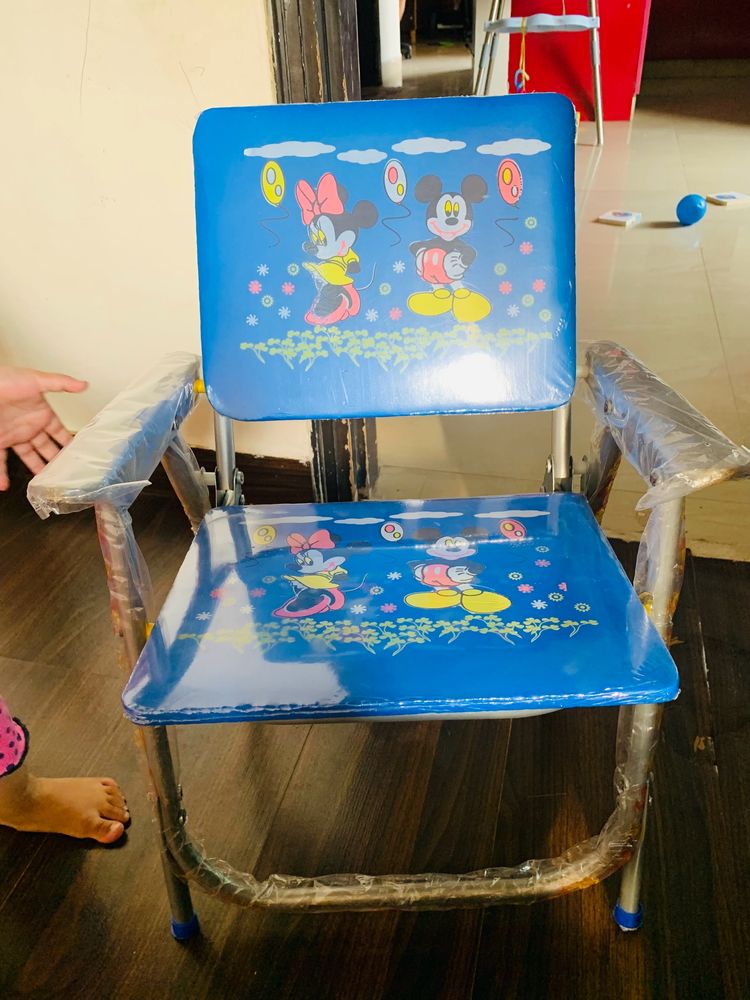 Baby Study Table And Chair