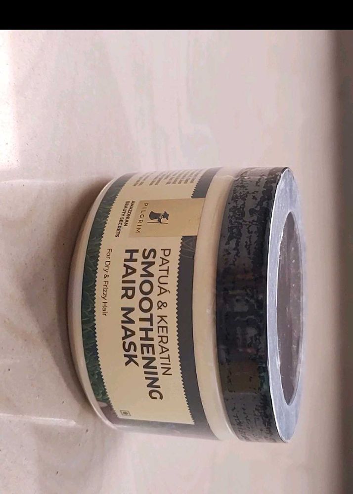 Pilgrim Patua &Keratin Hair Mask