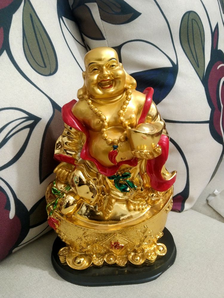 Laughing Buddha ( Decorative Item )