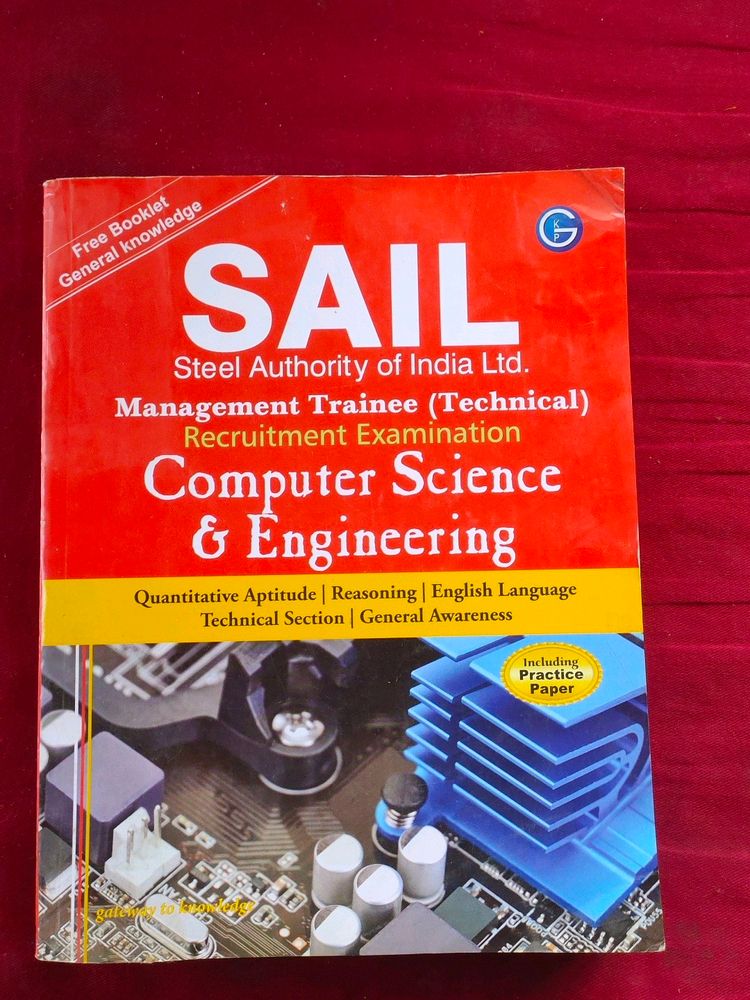 SAIL computer Science And Engineering