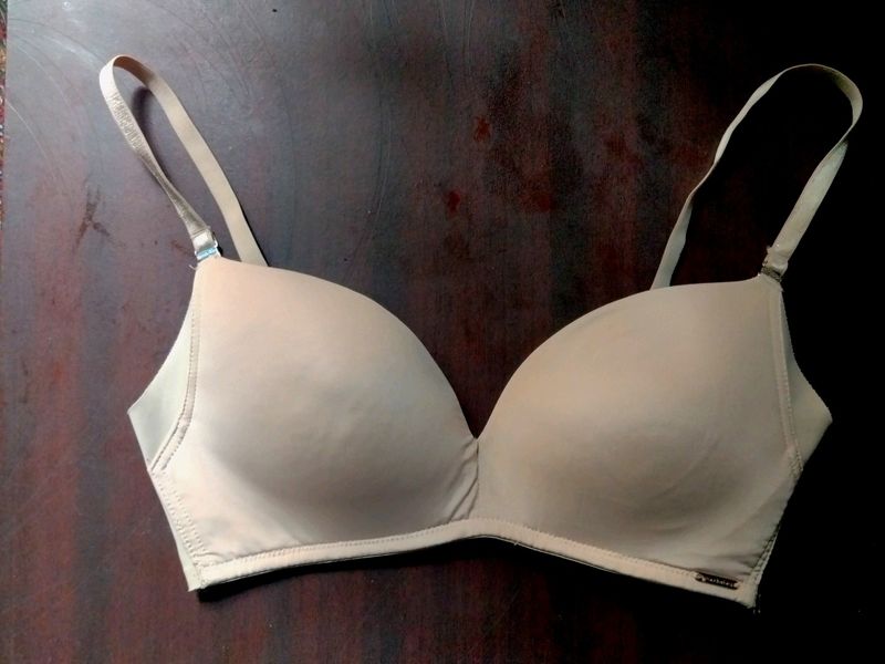 Sling Strap Tan Bra