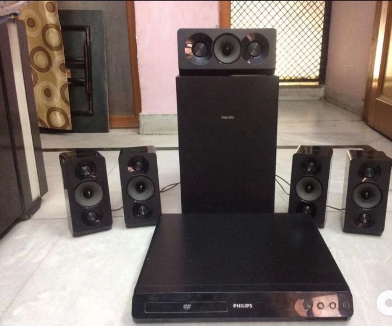 Philips Home Theater