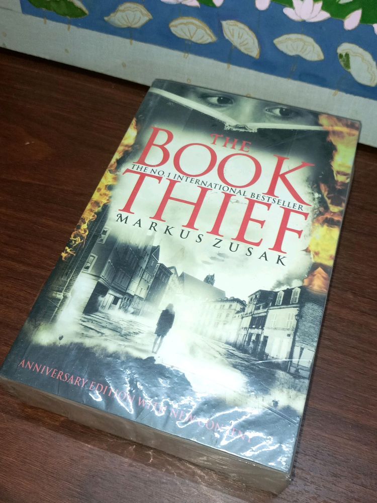 The Book Thief Markus Zusak