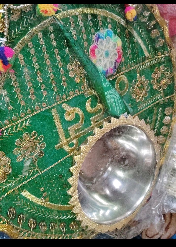 Mehndi Ki Thali