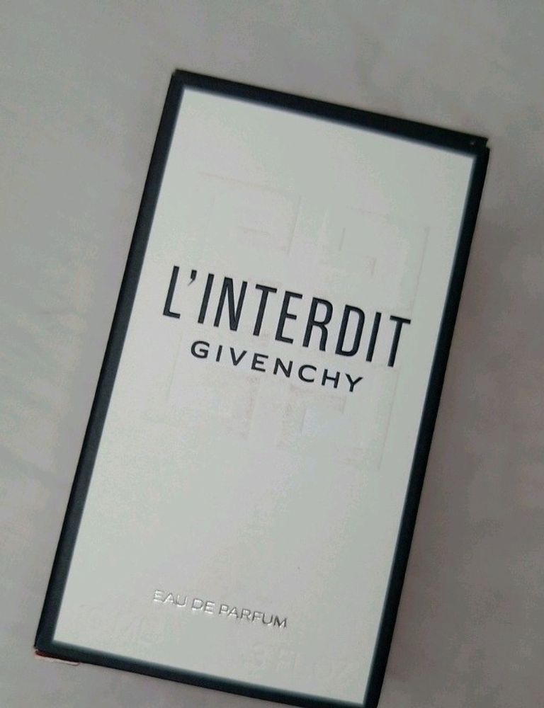 Givenchy Linterdit Perfume ❣️💕