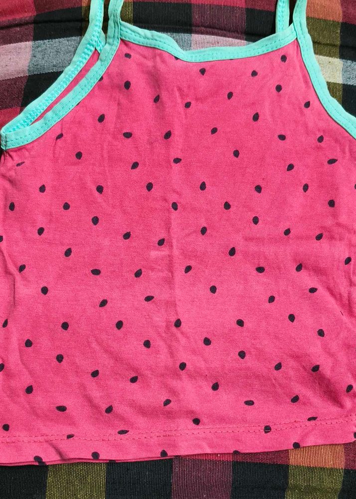 Donation Baby Girl Dress