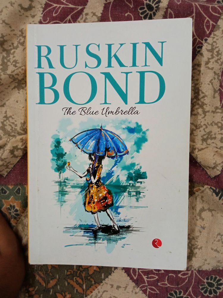 Blue Umbrella Ruskin Bond