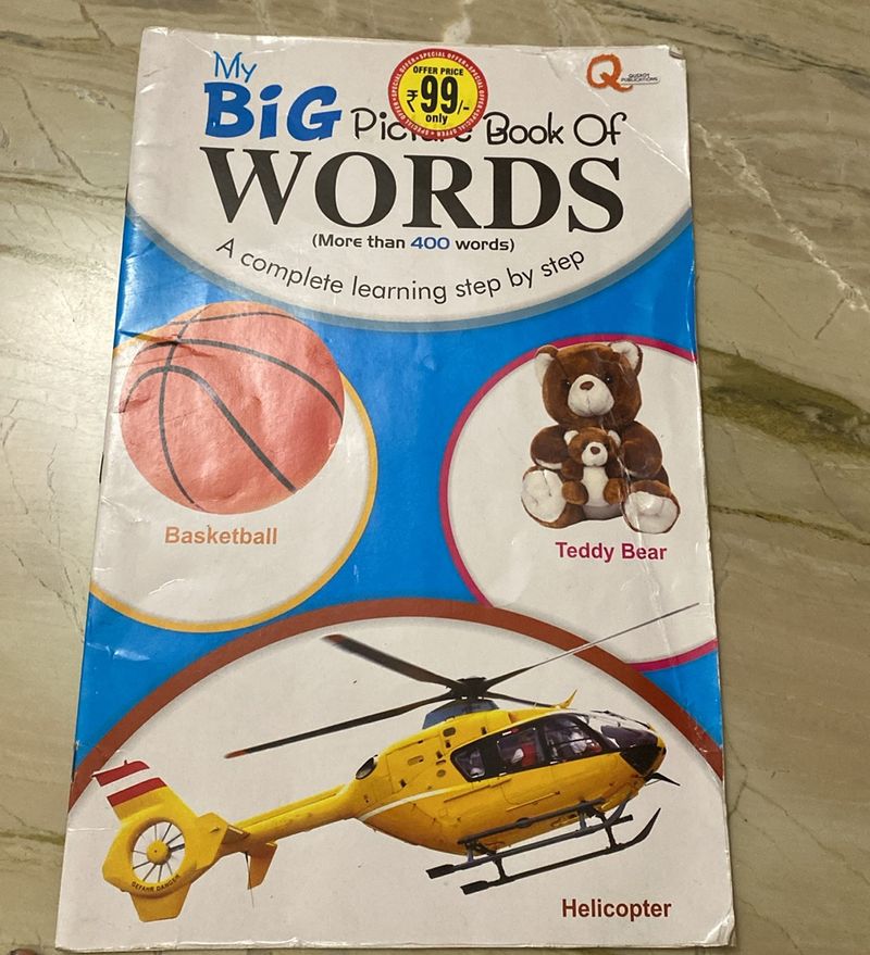 My Big book Of Words