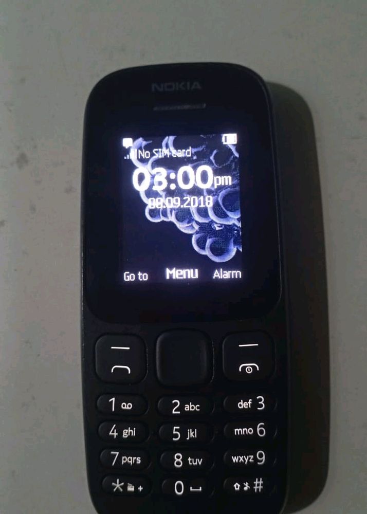 Nokia Keypad Mobile