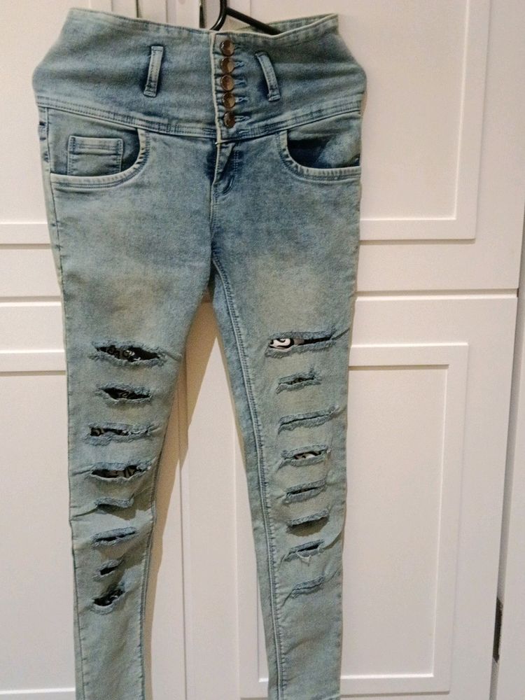 Trendy Jeans