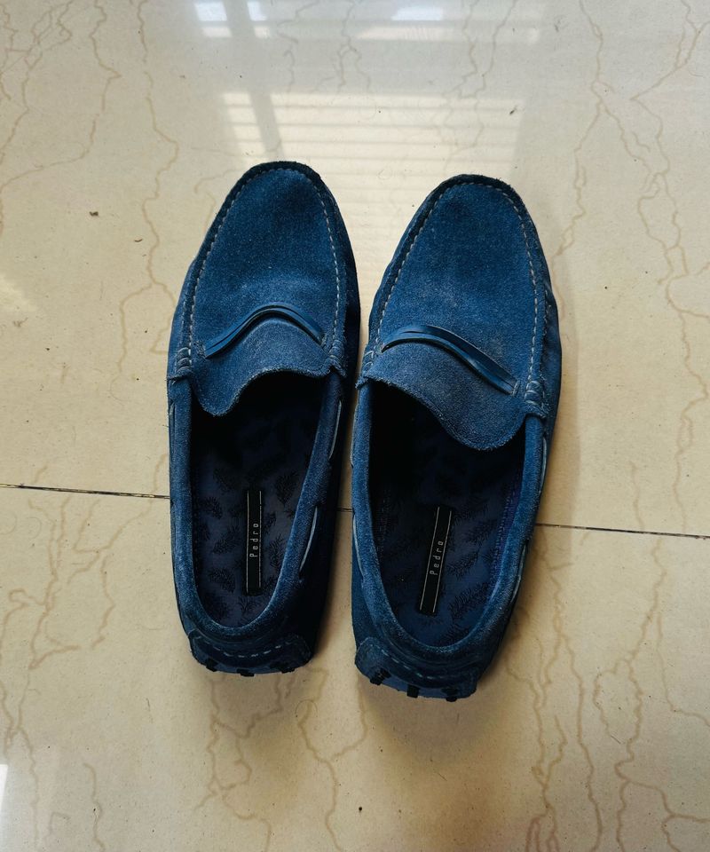 Swede Pedro shoes size 6