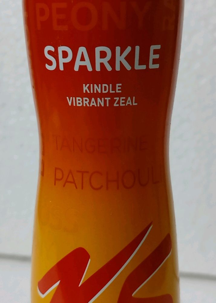 Kamasutra Sparkle Deodorant Spray 150 ml