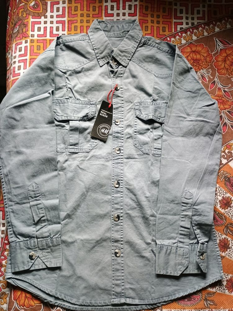 Men Shirt From Vowster Brand