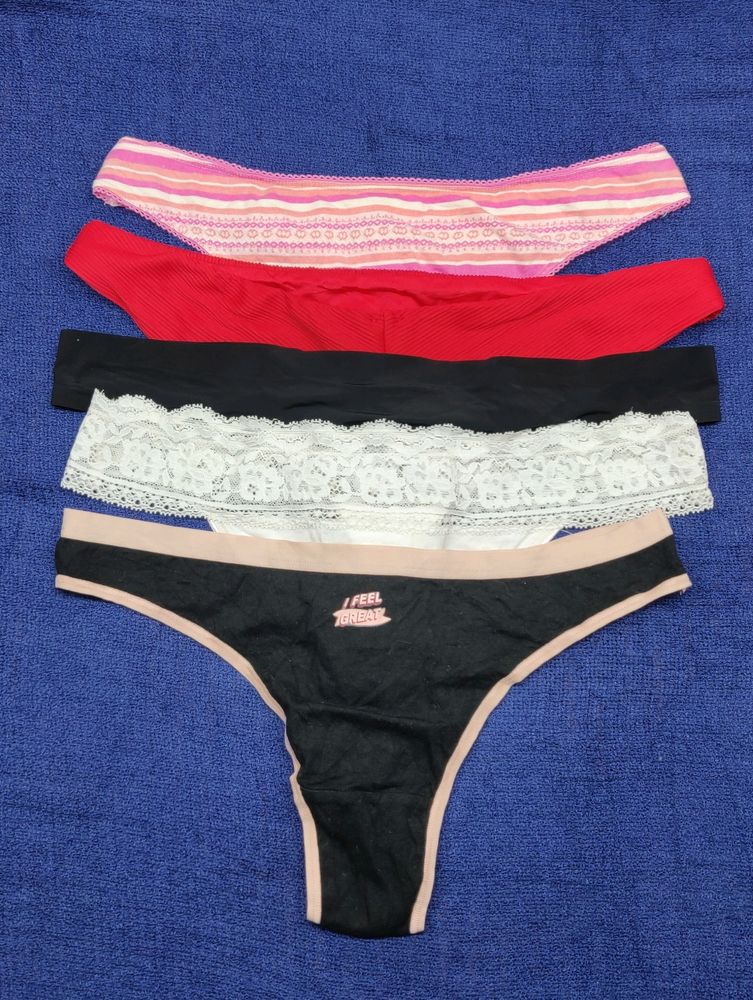 5 Price Combo PANTY