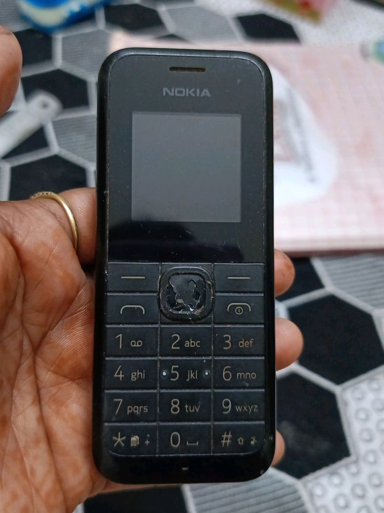 Nokia Keypad  Phone