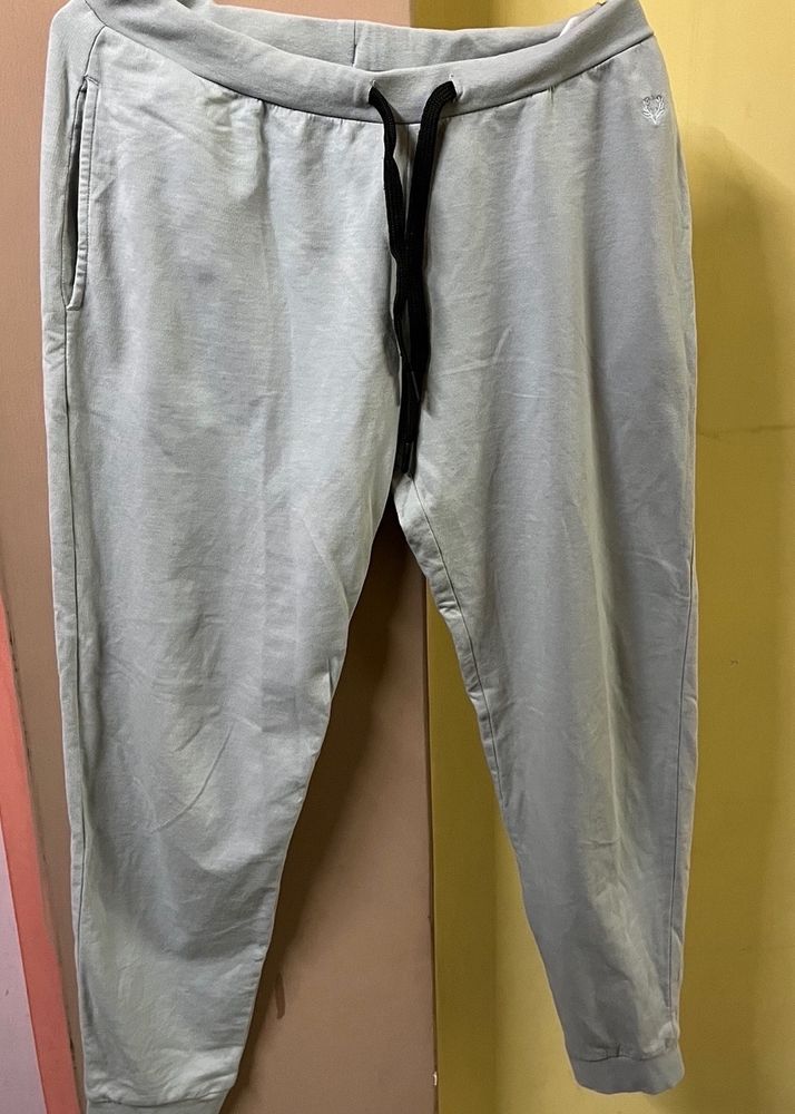 Allen Solly Grey Jogger/Pyjamas