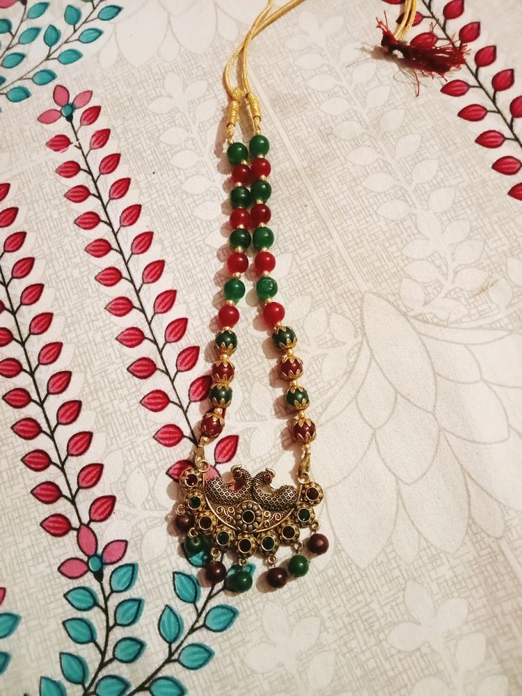 Oxidi Necklace 1pcs Long