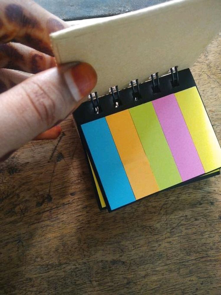 Sticky Note Pad