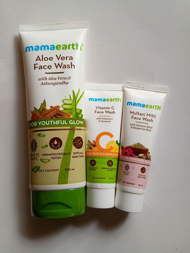 3 New Skin Care Products