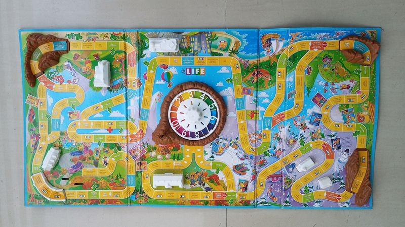 The Game Of LIFE