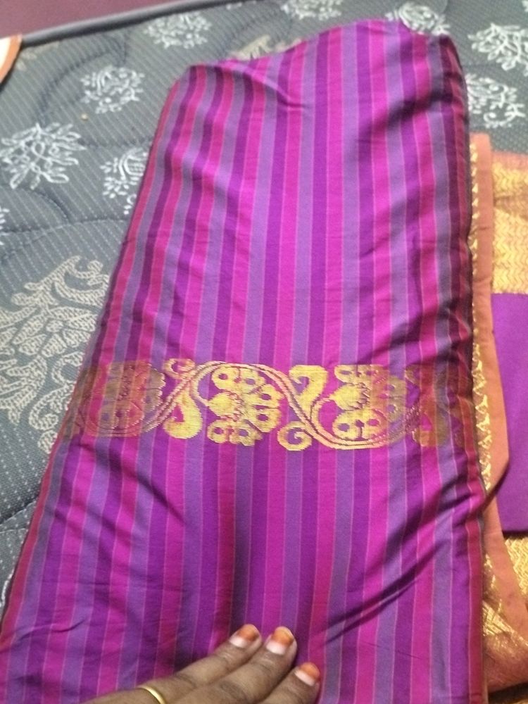 Pattu Saree