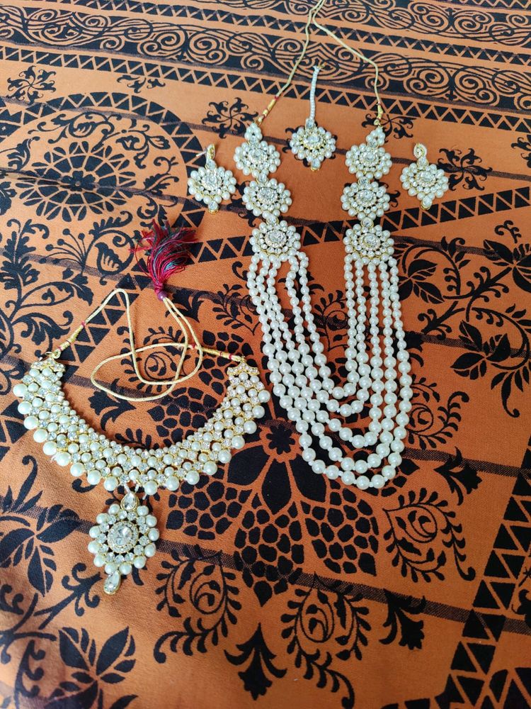 Moti Jewelry Set