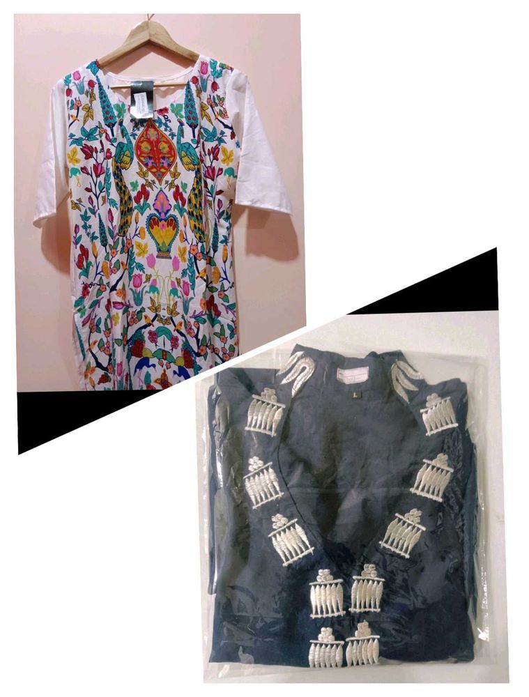 Combo Kurti New