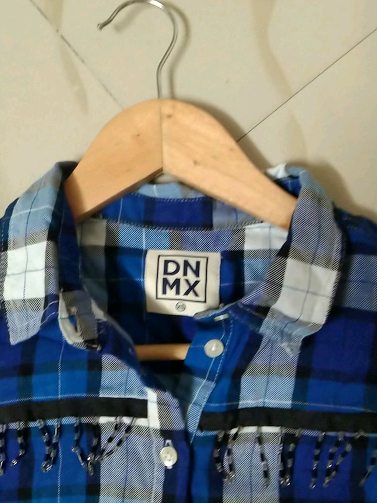 DNMX Brand New Shirt XS - S