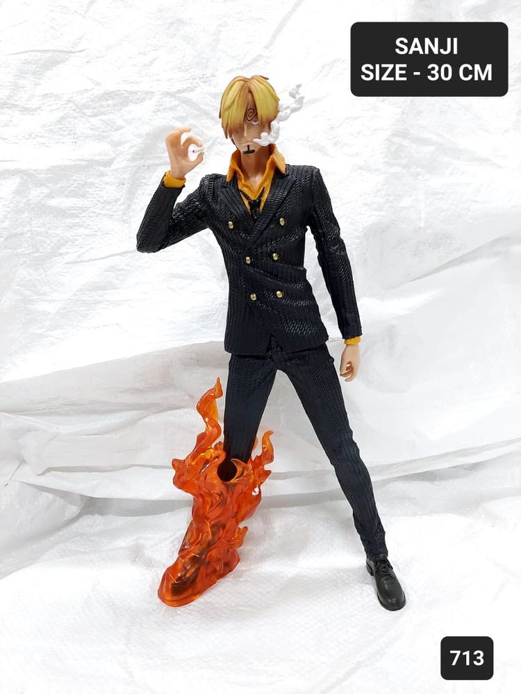 Sanji From One Piece Action Figure 30 Cm