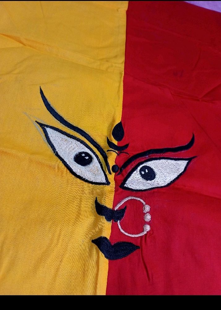 DURGA MAA blouse piece