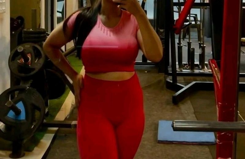 Gym Only Crop Top