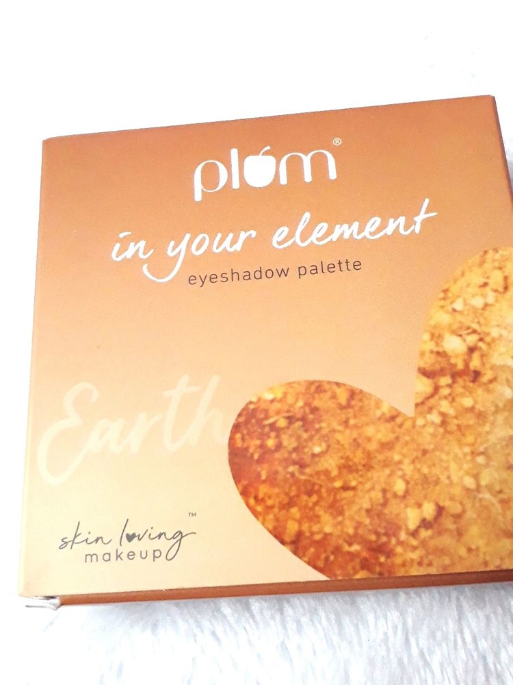 Plum In Your Element Eyeshadow Palette Powder | Su