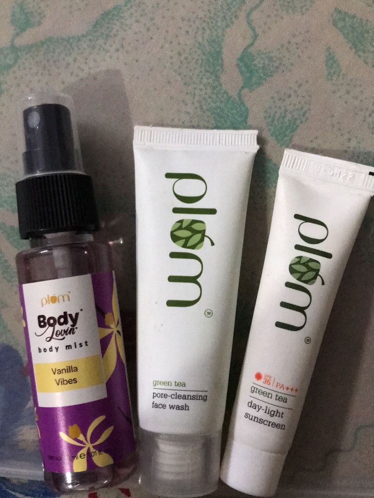 Plum 3 Products