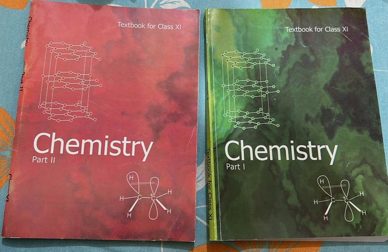 Class 11th Chemistry Latest Edition! Ncert