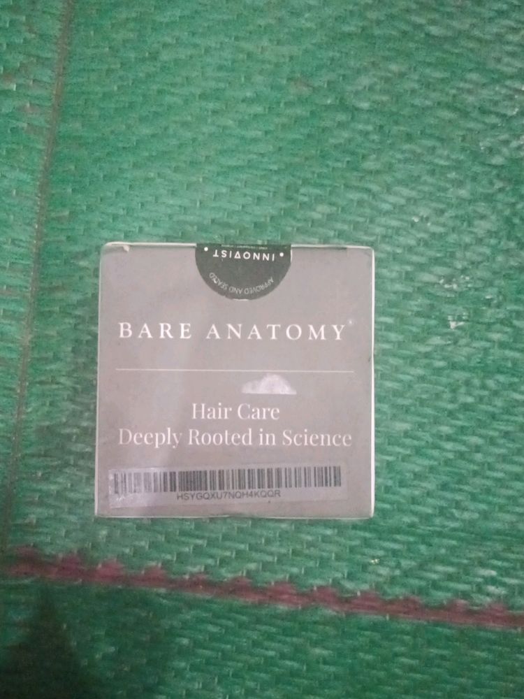 Bare Anatomy Hair Wax