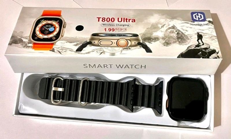 Smart Watch T800 Ultra